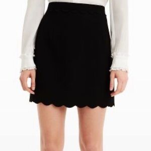 Club Monaco Meelo Crepe Skirt